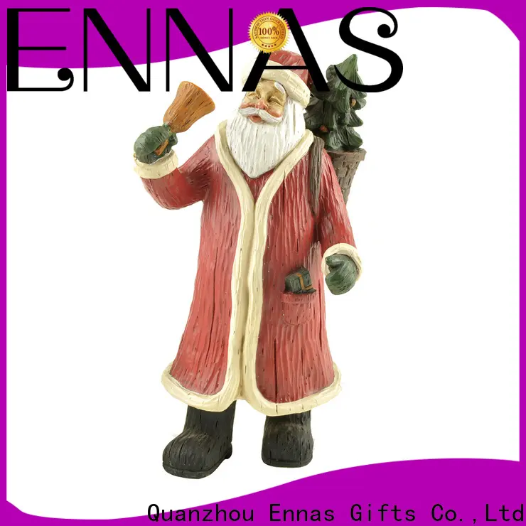 OEM holiday figurines from resin 1