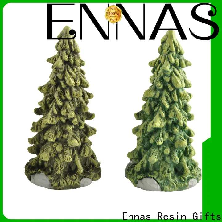 Ennas christmas figurine polyresin for ornaments 1
