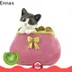 Ennas decorative dog figurines animal resin craft 1