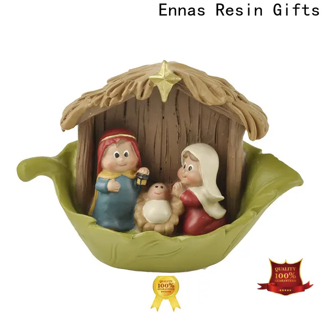 custom sculptures catholic crafts christmas popular family decor 1