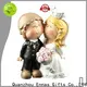 animal wedding cake topper miniature wholesale at discount 1