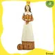 polyresin fall gifts sunflower best factory price 1