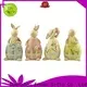 Ennas handmade dog figurines hot-sale from polyresin1 1