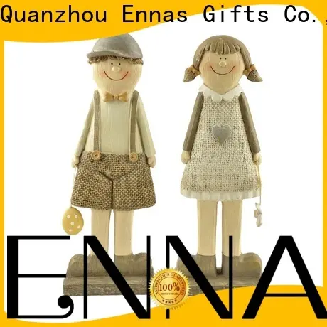 Ennas resin easter bunnies polyresin home decor4 1