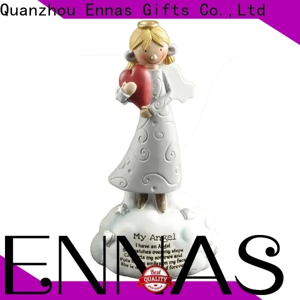 religious guardian angel statues figurines antique for decoration 1
