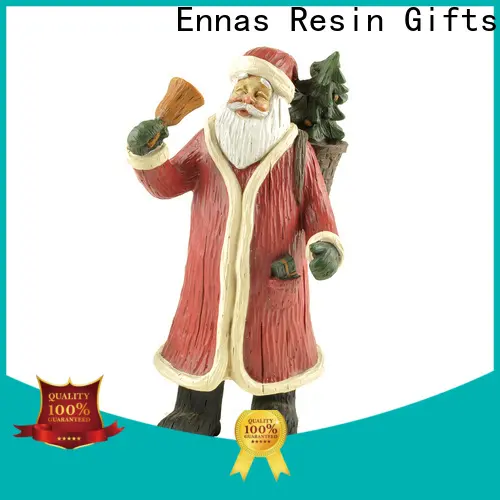 Ennas 3d christmas figurines for ornaments 1
