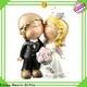 Ennas precious wedding cake topper figurines hot-sale from best factory 1