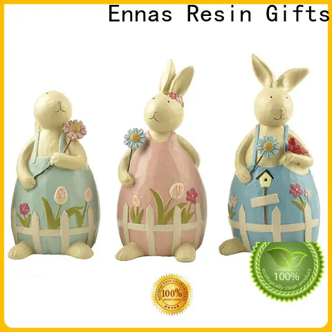 Ennas home decoration dog figurines hot-sale from polyresin 1