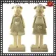 resin bunny garden statue high-quality wholesale 1