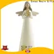 Christmas resin angel figurines handicraft for ornaments 1