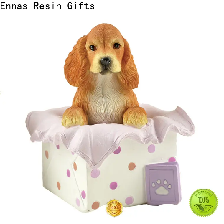 Ennas custom dog figurines toys hot-sale at discount 1