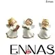 carved little angel figurines lovely at discount 1