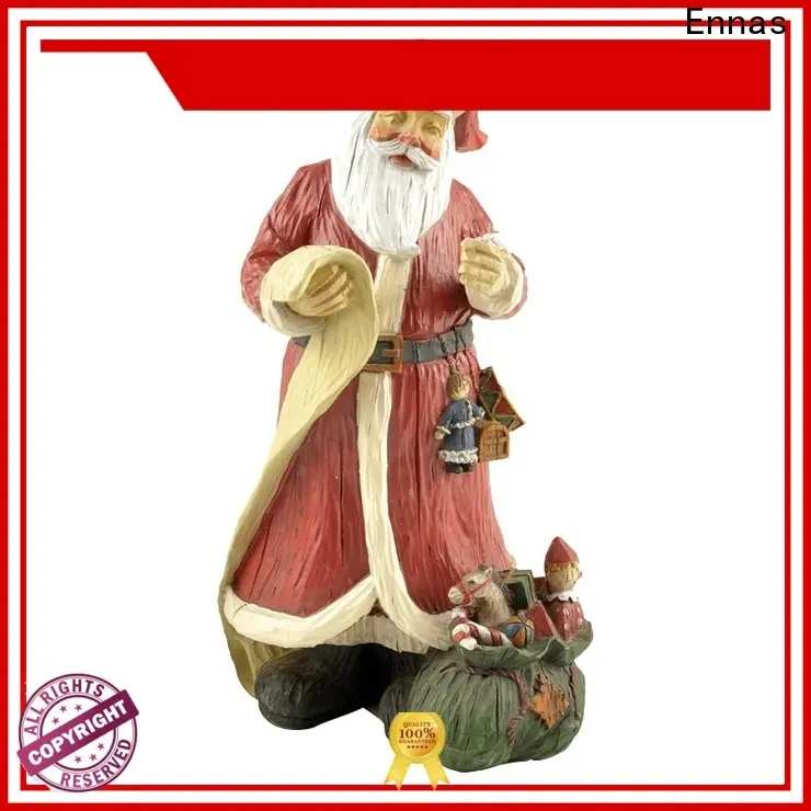 Ennas OEM holiday figurines durable from resin2 1