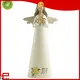 Ennas carved angel figurines vintage at discount 1