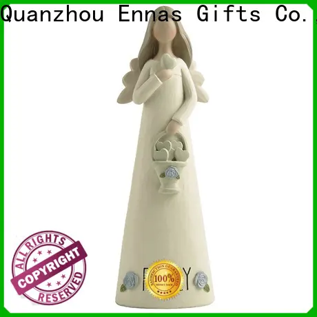 Ennas Christmas angel figurine handicraft fashion 1