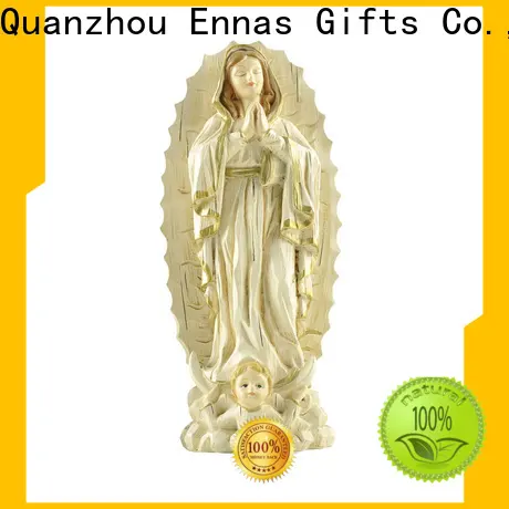 holding candle catholic gifts eco-friendly promotional family decor 1