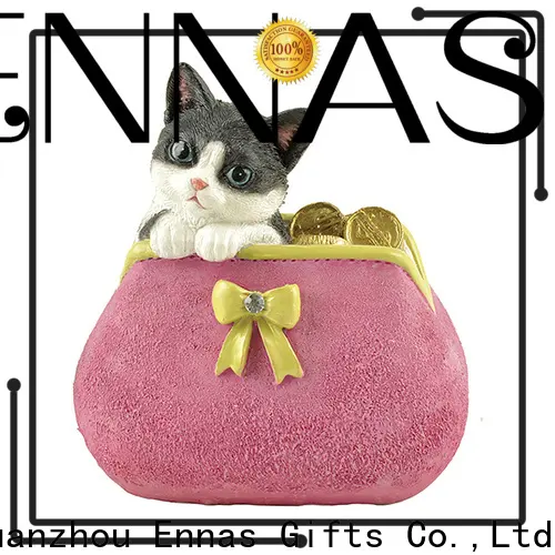 Ennas realistic mini animal figurines high-quality resin craft 1