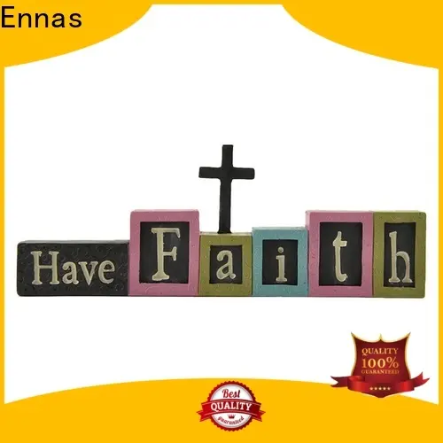 Ennas creative wholesale figurines high-quality decor sculpture 1