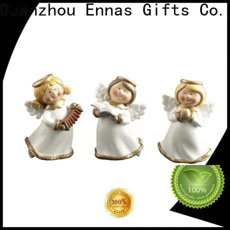 Ennas angel statues indoor colored fashion1 1