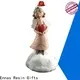 Christmas angel figurine handmade for ornaments 1