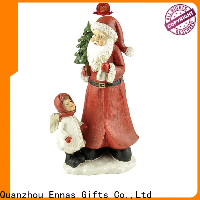 hand-crafted christmas figurine at sale 1