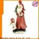 hand-crafted christmas figurine at sale 1
