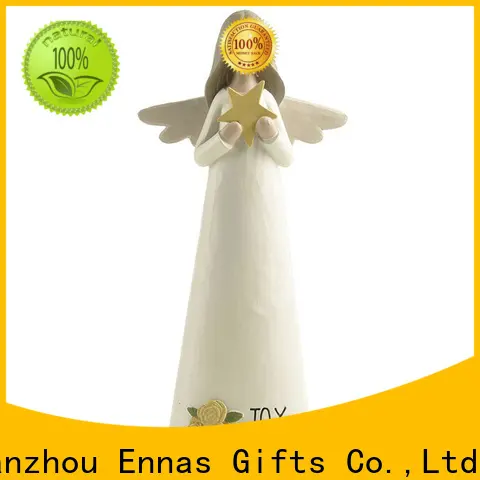 Ennas artificial small angel figurines handicraft at discount 1