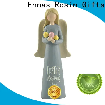 carved angel figurine lovely for decoration 1