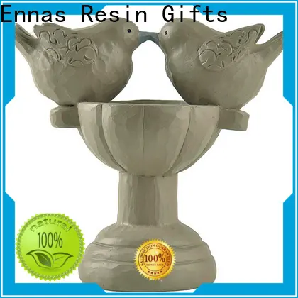 Ennas hot-sale resin figure festival fairy for church 1