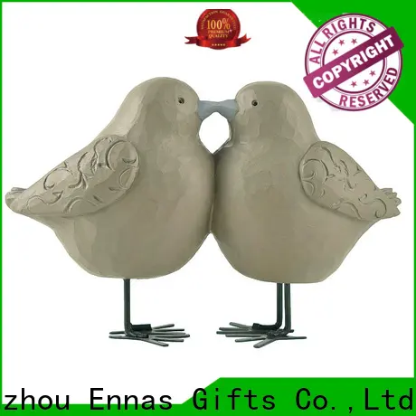 Ennas decorative dog figurines hot-sale resin craft1 1