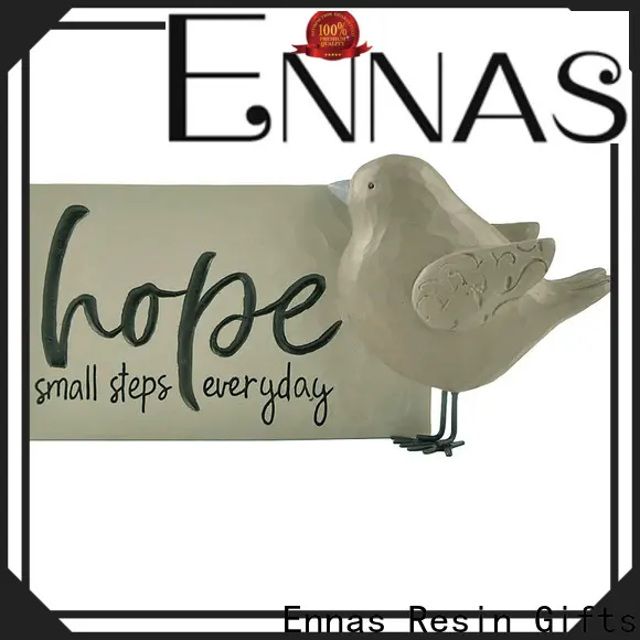 Ennas adorable personalized figurines eco-friendly for church 1