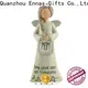 popular resin statues eco-friendly bulk supply 1