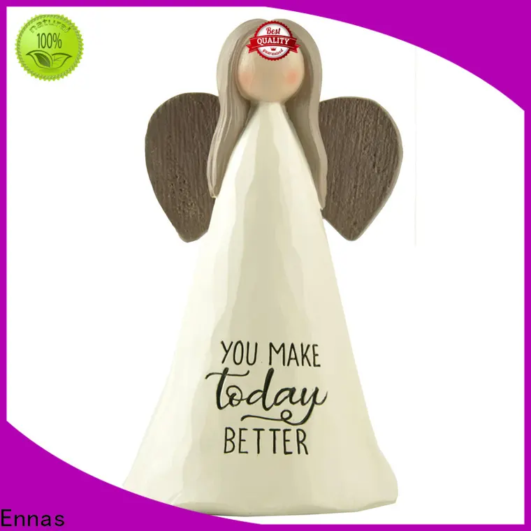 Ennas angel figurines colored for ornaments1 1