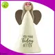 Ennas angel figurines colored for ornaments1 1