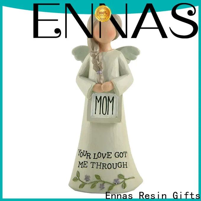 Ennas artificial angel wings figurines vintage at discount 1