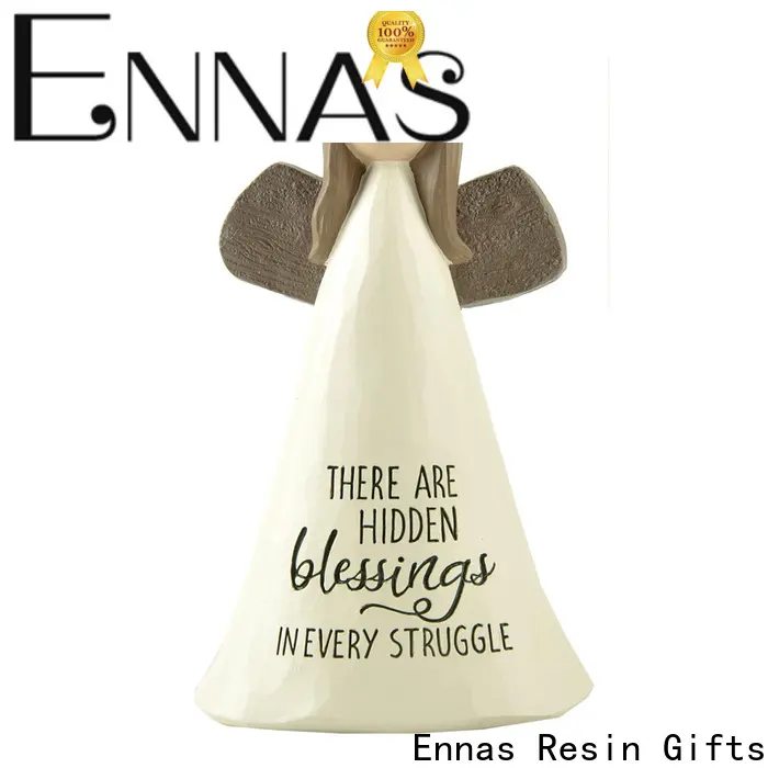 Ennas artificial angel figurine collection vintage for ornaments 1