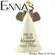 Ennas artificial angel figurine collection vintage for ornaments 1