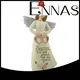 Ennas cute resin figure free sample bulk supply 1