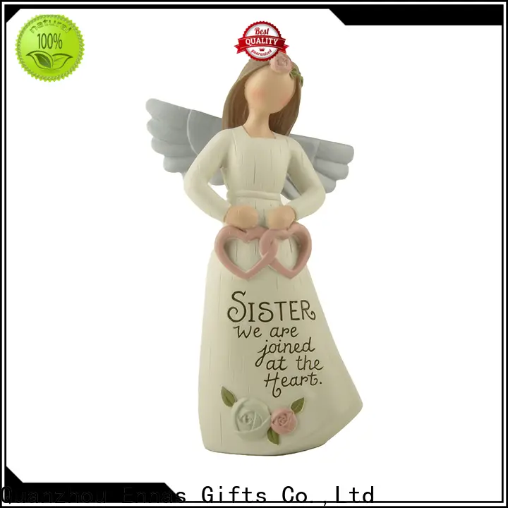 family decor resin angel figurines antique at discount 1