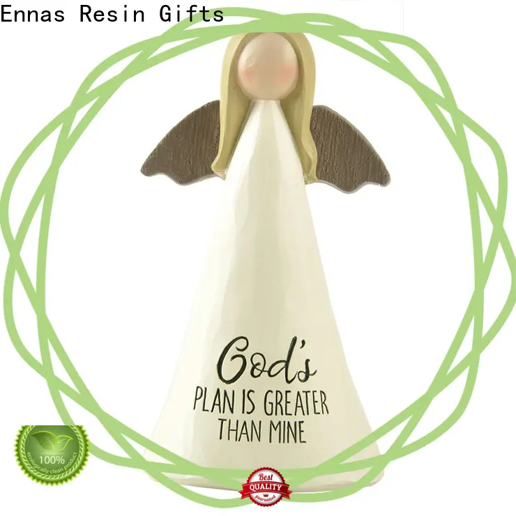 Ennas spring figurines promotional for church 1