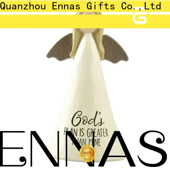 Ennas artificial angel figurine creationary for decoration 1
