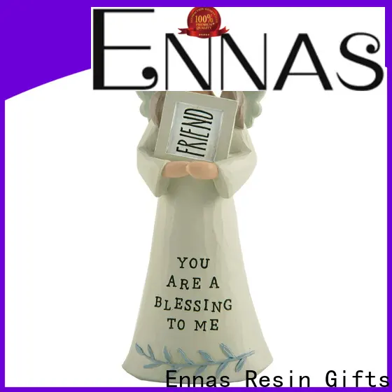 Ennas religious guardian angel figurines collectible handmade at discount 1