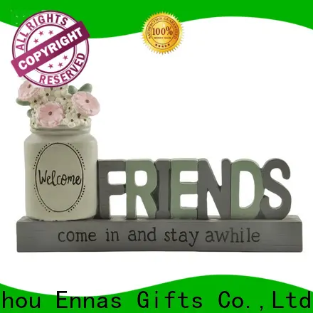 Ennas resin figure free sample for church 1