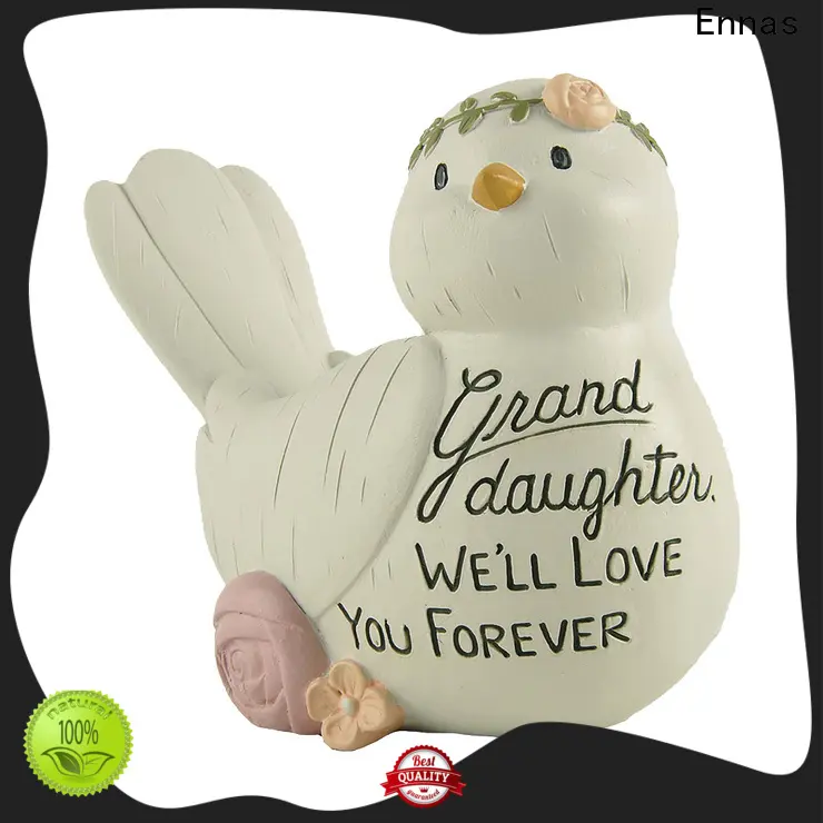Ennas craft sculpture bunny garden statue high-quality wholesale 1