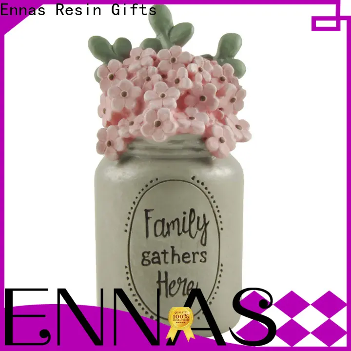 Ennas personalized figurines promotional for church 1