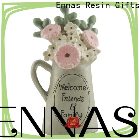 Ennas popular resin figure eco-friendly for church 1