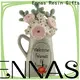 Ennas popular resin figure eco-friendly for church 1