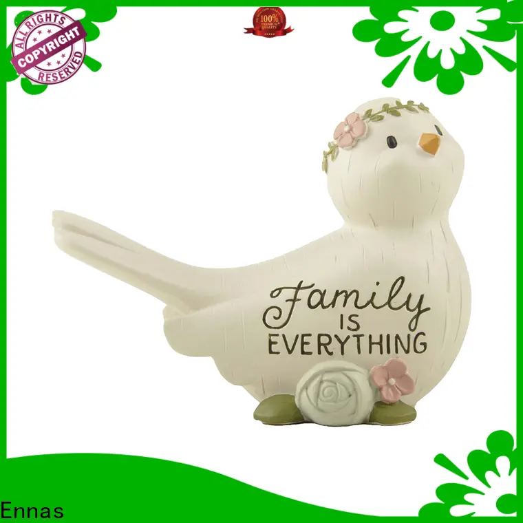 3d woodland animal figurines handmade free delivery from polyresin 1