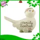 3d woodland animal figurines handmade free delivery from polyresin 1