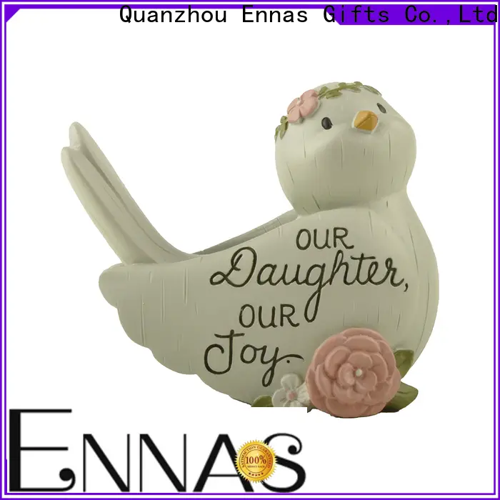 Ennas resin outdoor rabbit statues decor sculpture 1